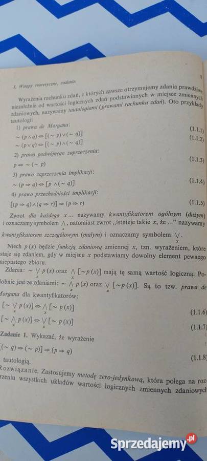 Matematyka w zadaniach 1 lubelskie Lublin