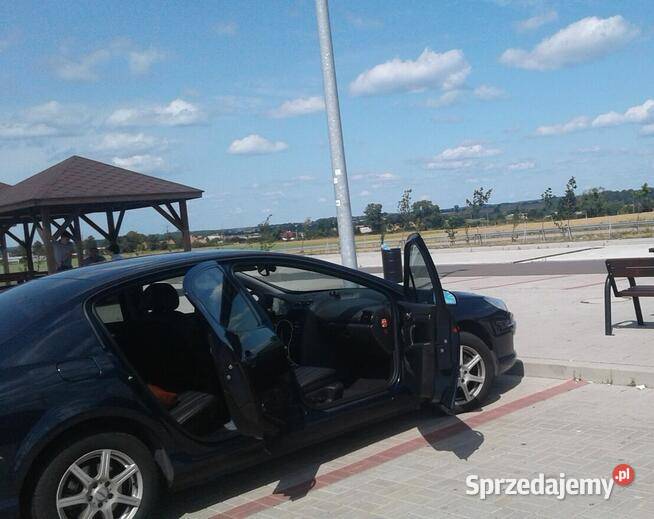 PEUGEOT 407 20 HDI elektryczne szyby Siedlce