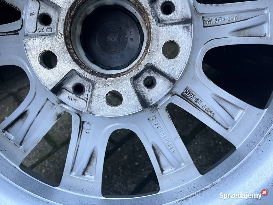 Alufelgi do BMW 5 F10 Białystok