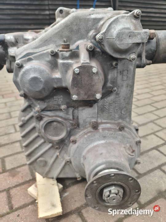 Ifa l60 Mosty Skrzynia rozdzielczareduktor Miastko