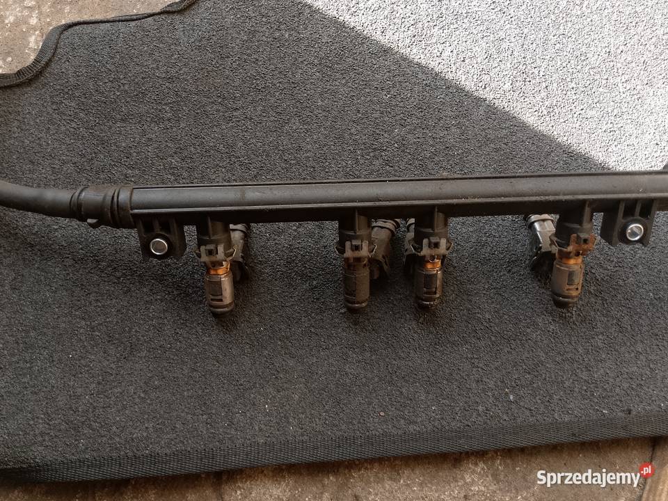 Listwa wtryskowa fiat Albea 14