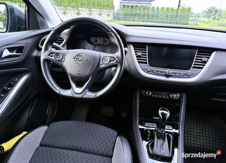 Opel Grandland X Automat 8 bieg z trybami 82500km sprzedam