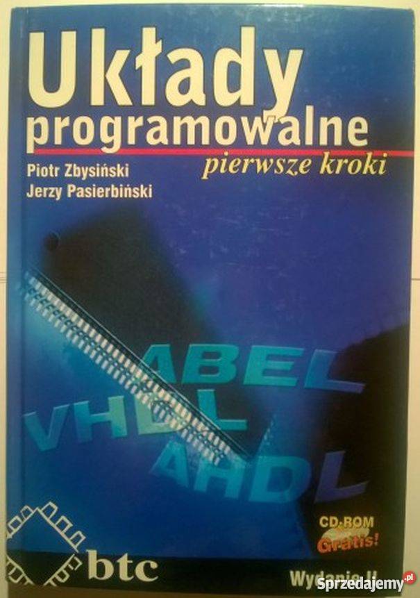 UKŁADY PROGRAMOWALNE ZBYSIŃSKI PASIERBIŃSKI mazowieckie Radom