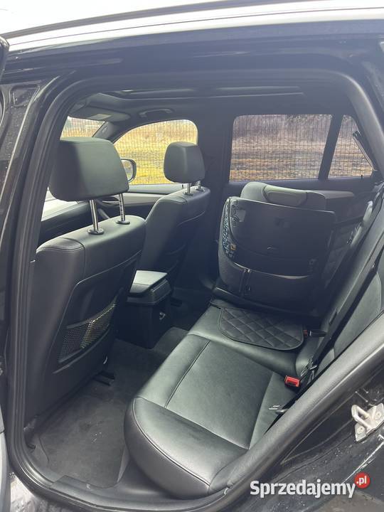 BMW X1 23d xDrive automat czujnik deszczu Kraków