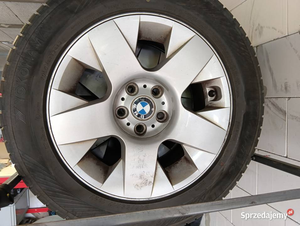 Koła i Felgi BMW E65