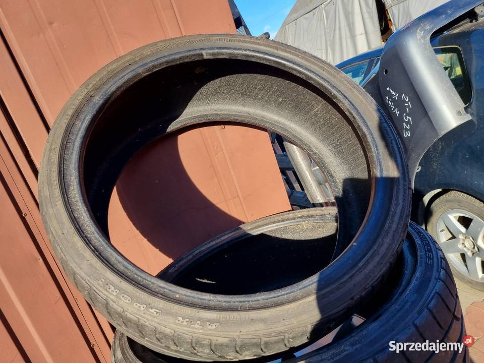 2 Opony 235 35 ZR19 88W XL Ahilles ART Sport 7mm