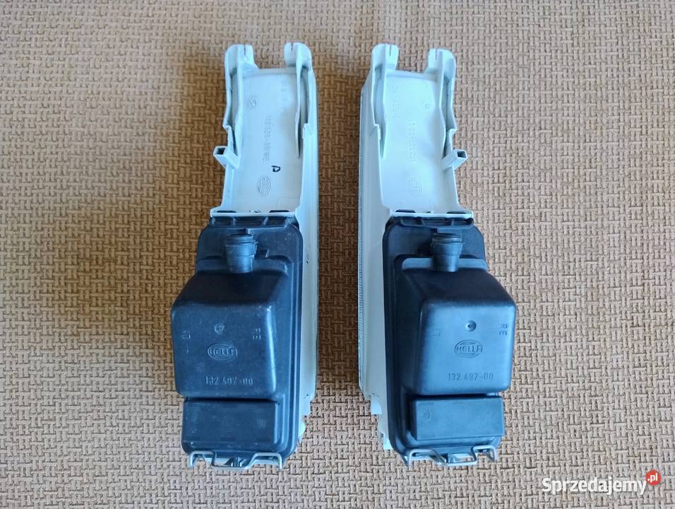 Audi 80 B4 Coupe Cabrio Halogeny przód Halogen