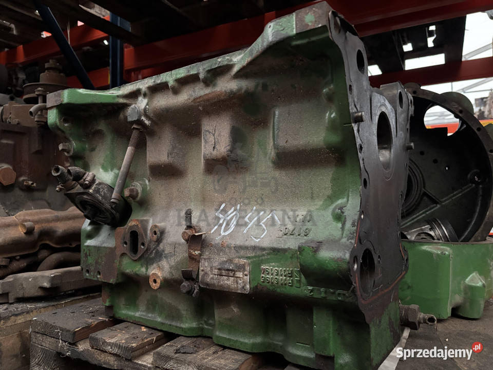 John Deere 4039TF 4045 R116195 R11619 R121421 Jastrzębniki