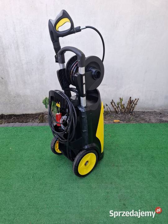 Myjka Karcher HD 718 CX Zwijacz 15 m węża
