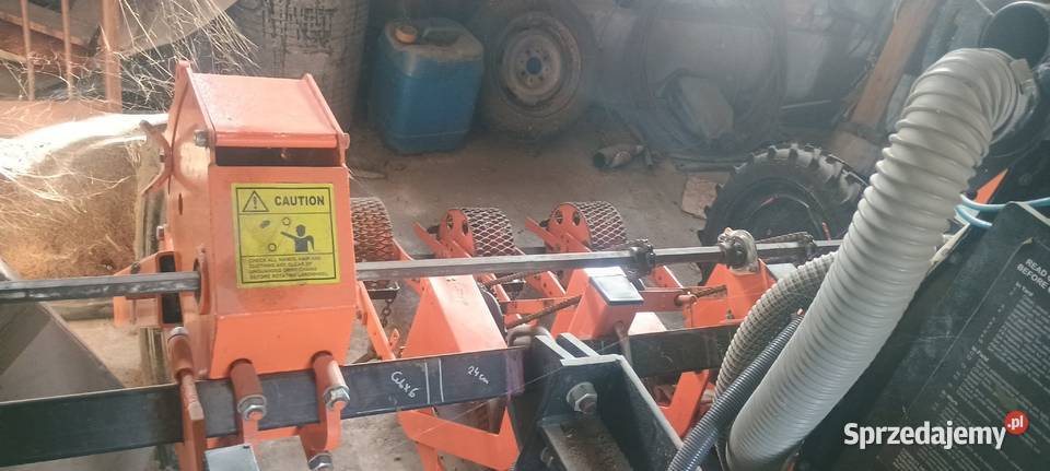 Siewnik Stanhay Monosem Agricola Kruk Krośniewice sprzedam