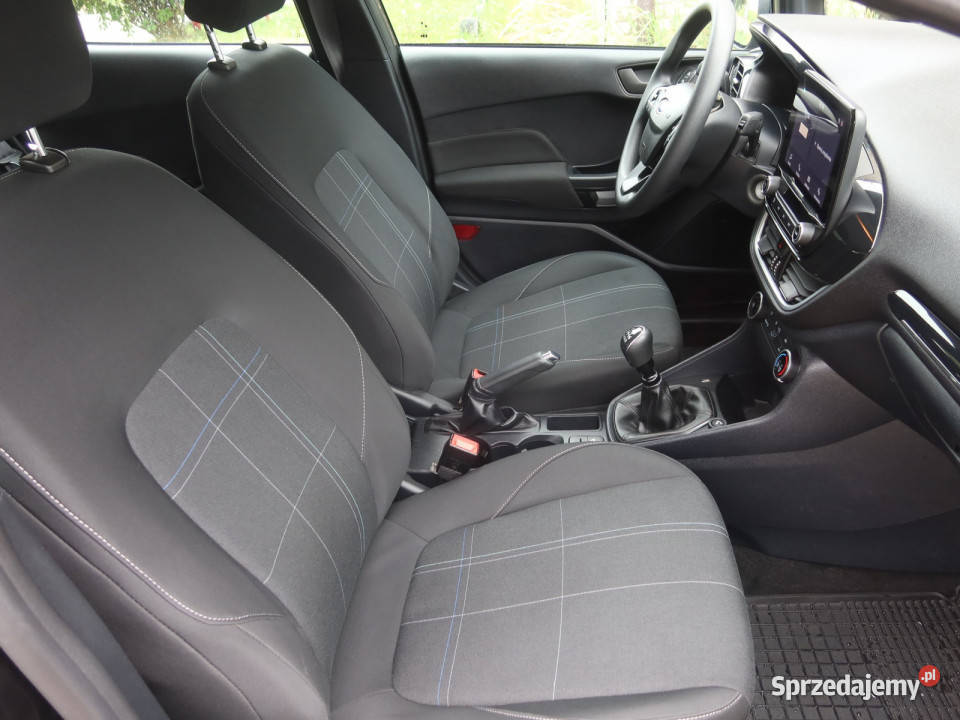 Ford Fiesta 10 EcoBoost radio Motoryzacja Katowice