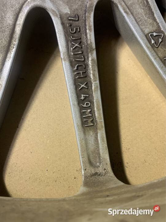 Felga felgi aluminiowe 8X231007AB jaguar xf 5108 Koła i felgi Szczecin sprzedam