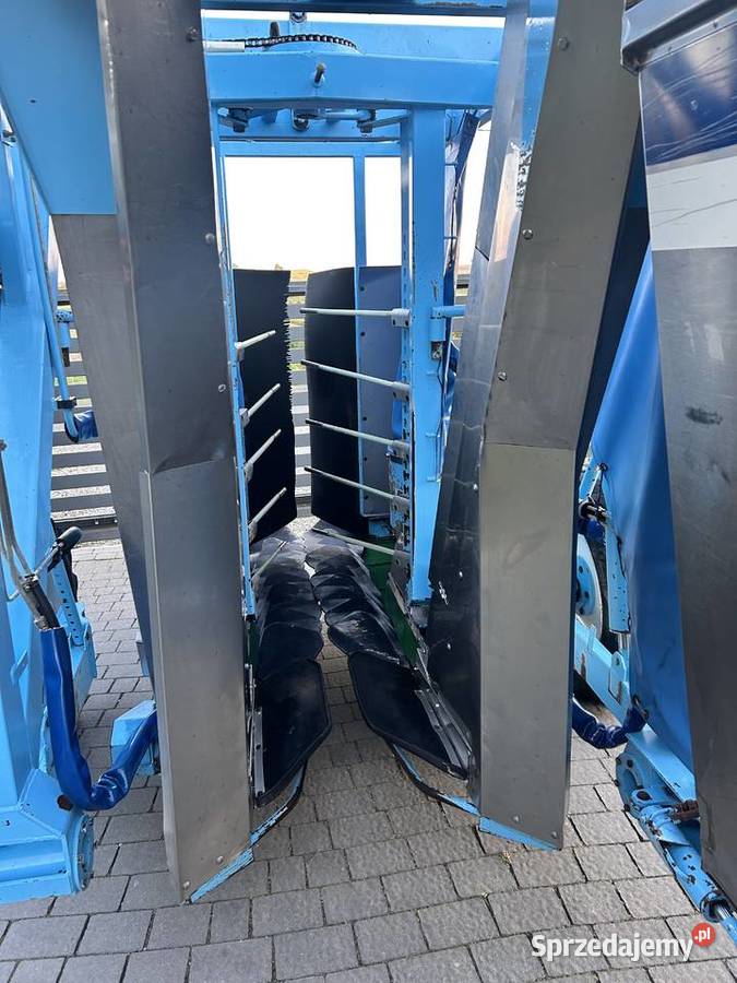 Kombajn Braud 524 do owoców Słomniki