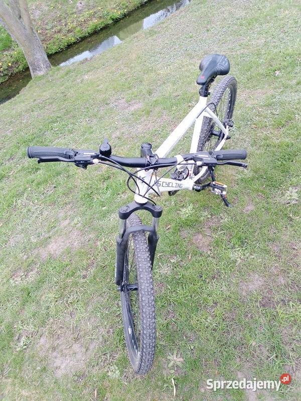 Rower górski MTB KSCYCLING GTZ 3850 Biały Pyszków