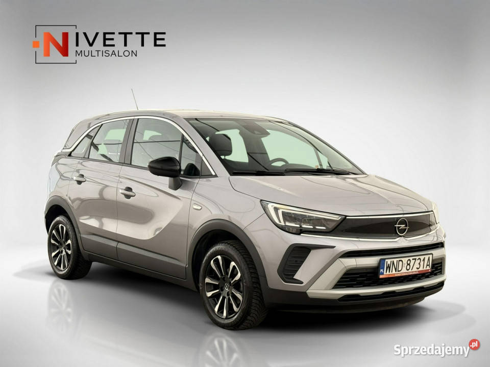 Opel Crossland 15 DT 110 Elegance Business Pack wielofunkcyjna kierownica sprzedam
