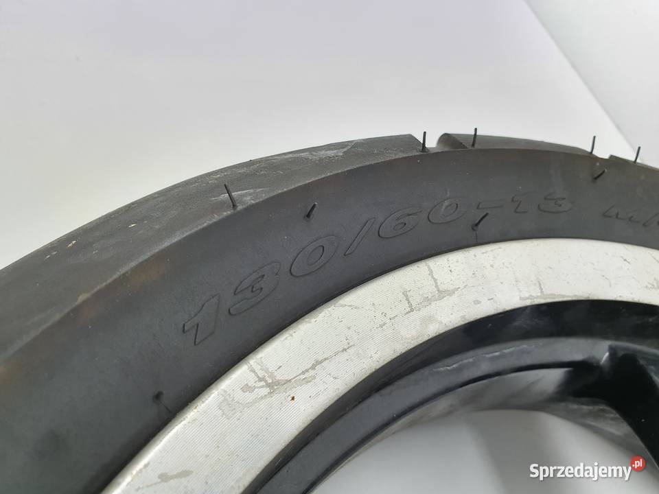 Felga Tyl Kolo Opona Peugot Jet Force 50 Łódź