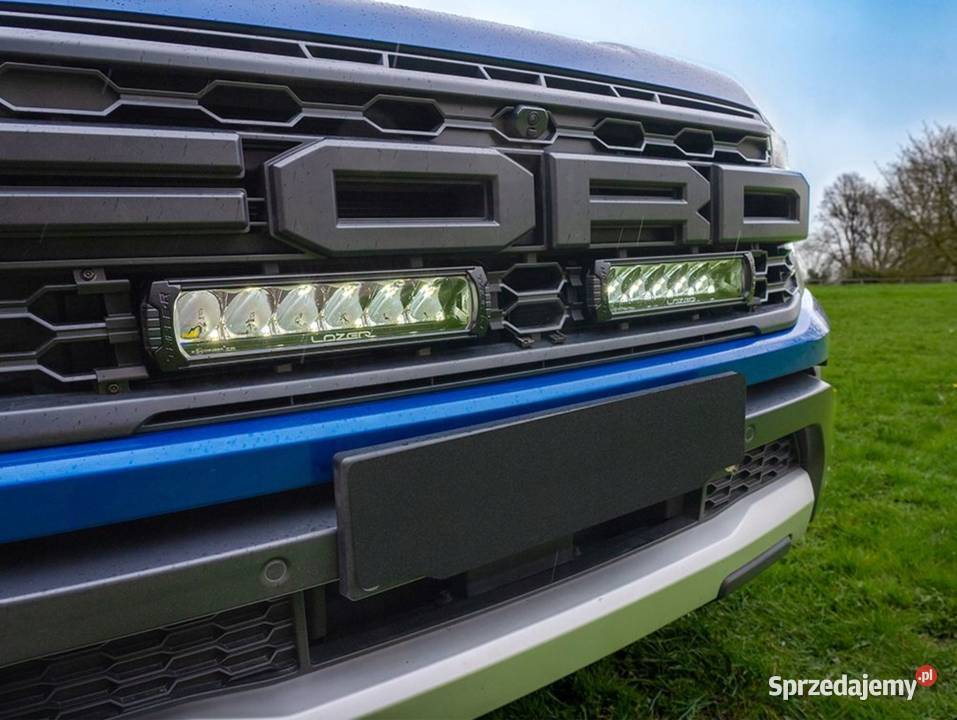 Zestaw dwóch lamp LAZER Elite Ford Ranger Raptor Pasłęk
