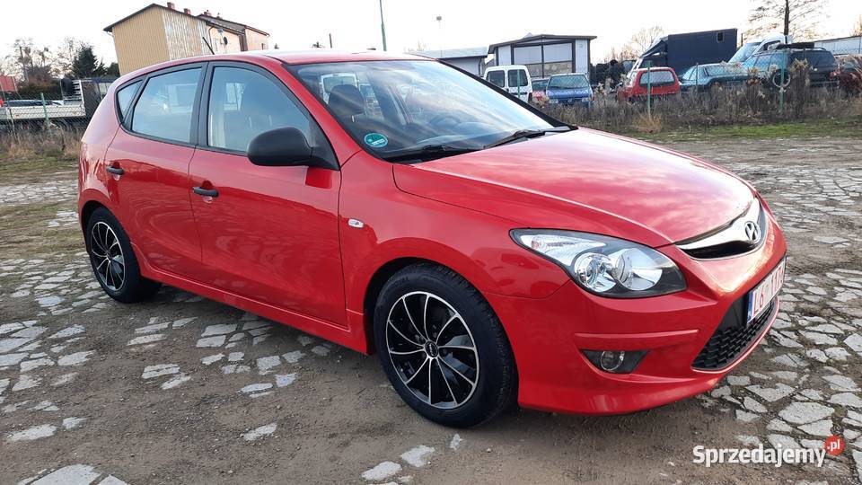 Hyundai i 30 Lift 14 16V Benzyna Mały przebieg 110KM lubelskie Kraśnik
