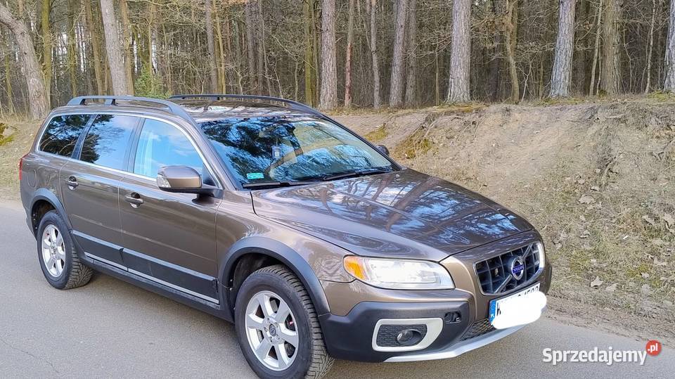 Volvo XC 70 32 2012 AWD XC 70 mazowieckie Zbuczyn sprzedam