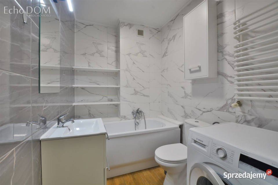 wynajmu mieszkania Kraków Chmieleniec 35m2 Liczba pokoi 2