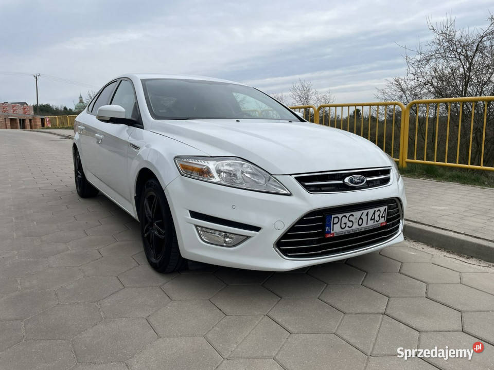 Ford Mondeo Ford Mondeo MK4 Zarejestrowany LIFT ASR (kontrola trakcji) Gostyń sprzedam
