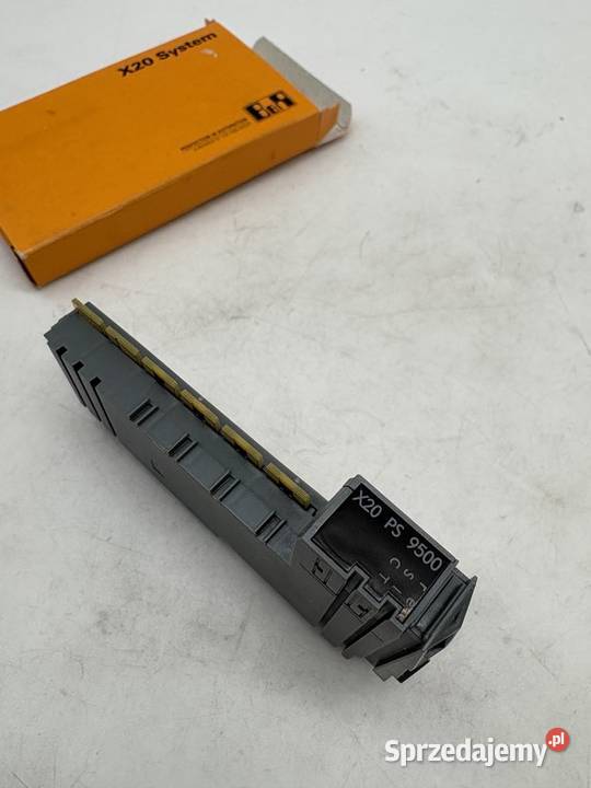 BR X20 9500 Module mazowieckie Warszawa
