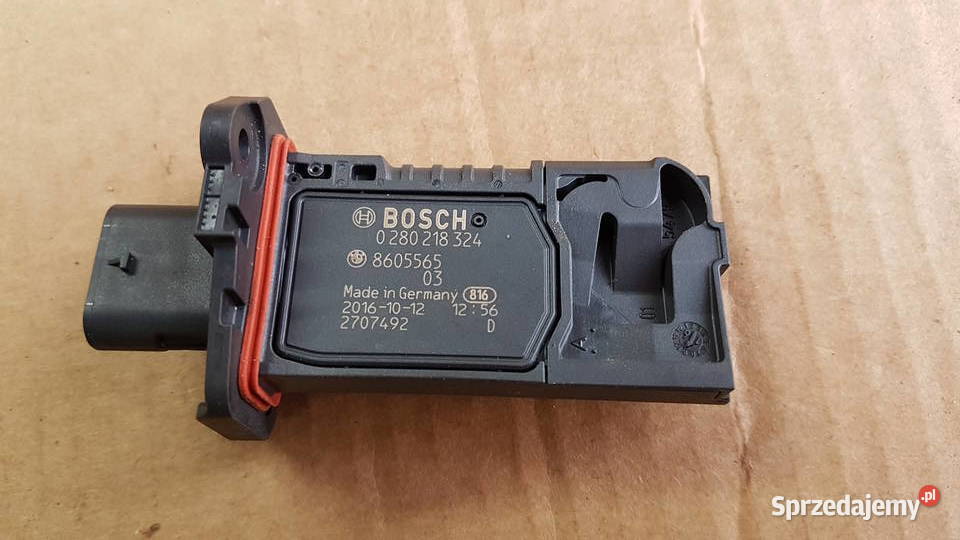 BMW 1 120 F20 f21 LIFT przepływomierz powietrza Legnica