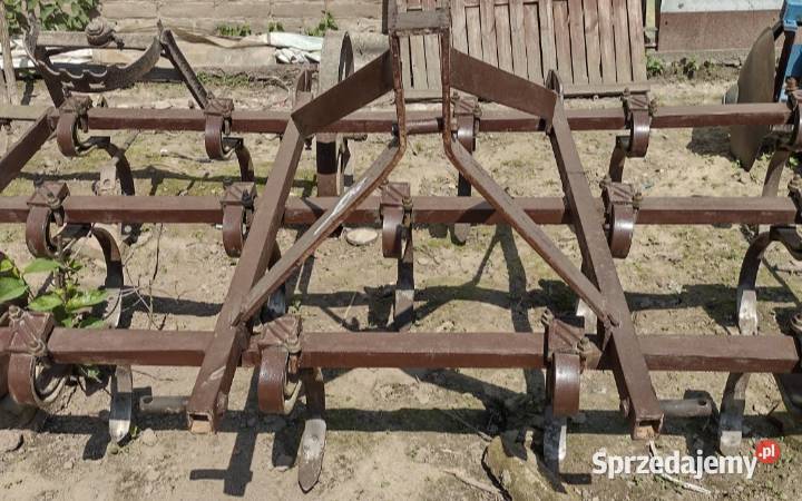 Kultywator 14 łap Kurów sprzedam