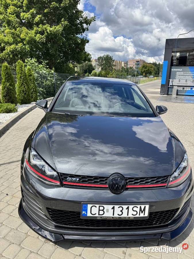 Vw golf 7 gti performance Motoryzacja Bydgoszcz