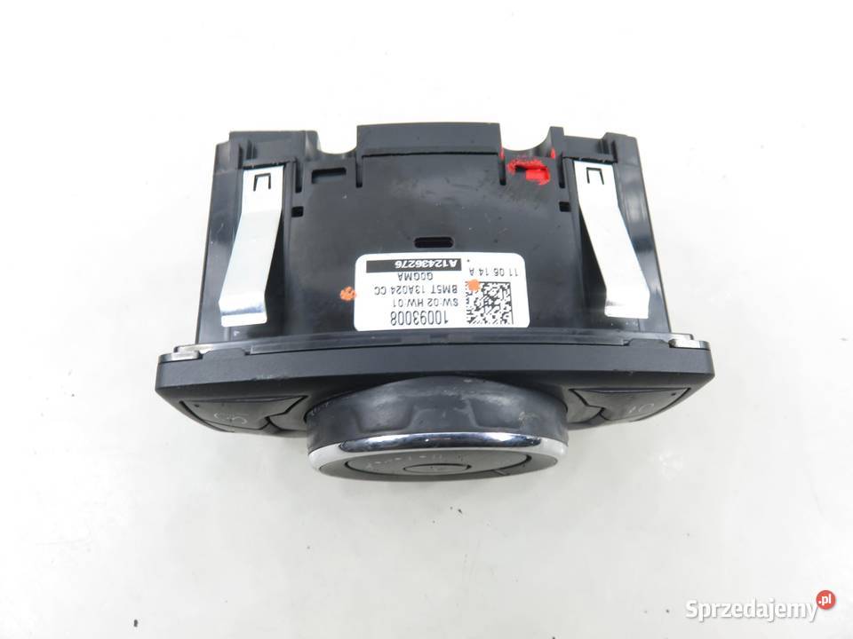 WŁĄCZNIK ŚWIATEŁ FORD FOCUS MK3 III Turnier Motoryzacja sprzedam