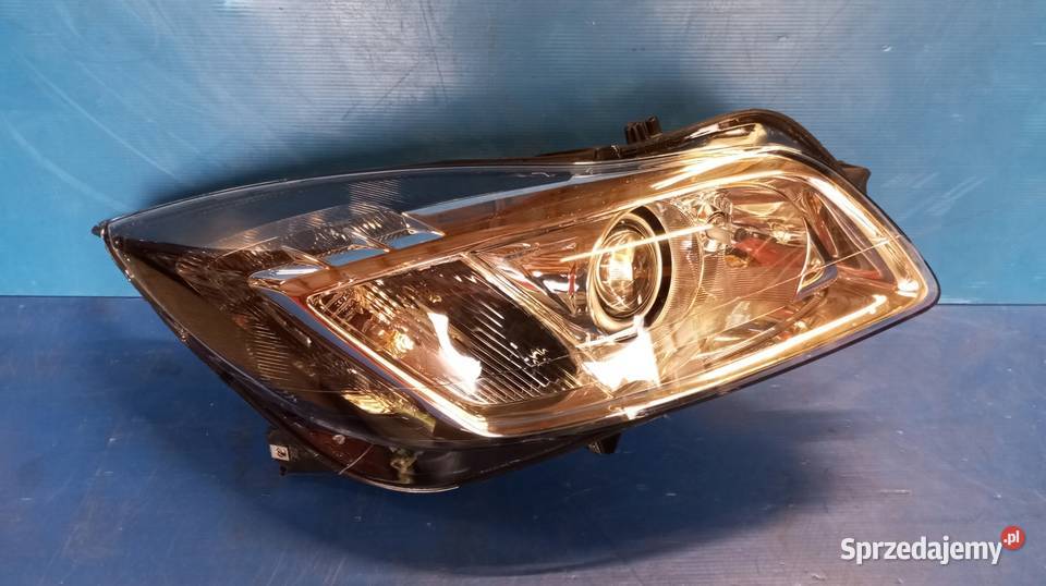 LAMPA PRAWY PRZÓD EU XENON 13226793 OPEL wielkopolskie sprzedam