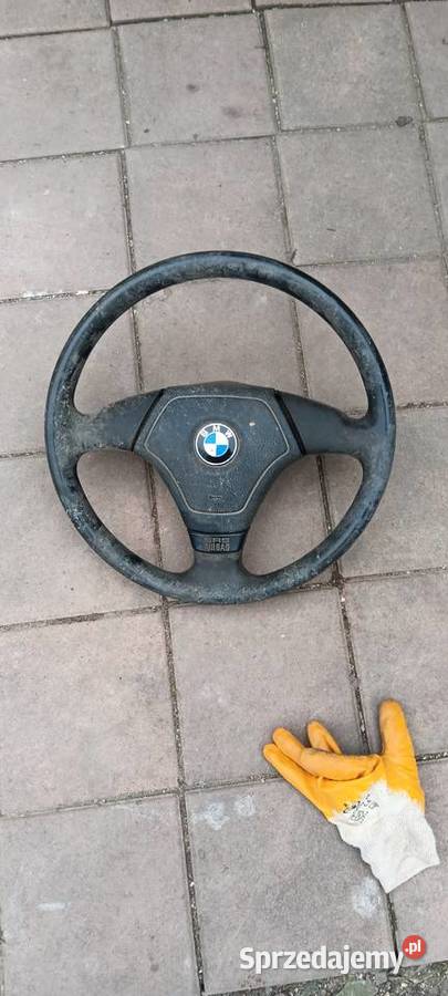 Kierownica bmw e46 sprzedam