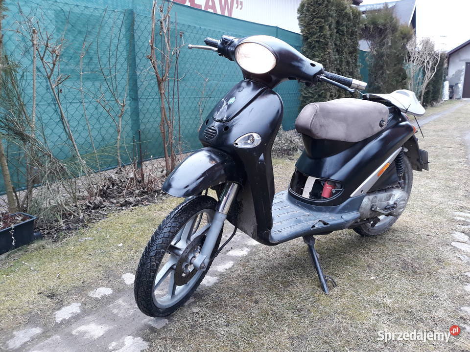 Piaggio liberty 50 2t Jelenia Góra