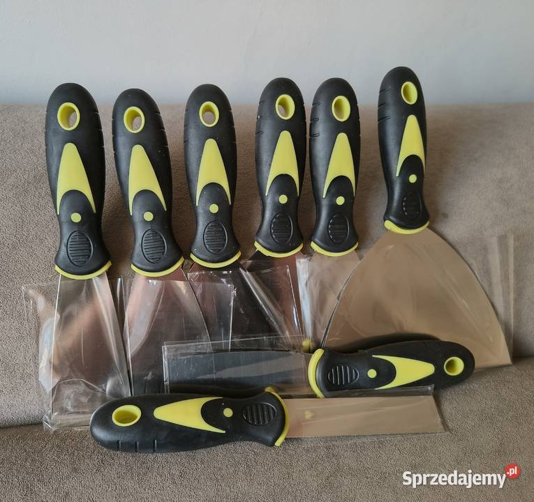 Szpachle do gładzi gipsowych 8 Katowice