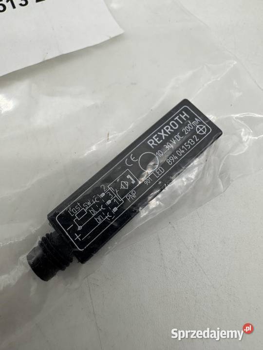 Rexroth 894 0415132 Czujnik zbliżeniowy Warszawa