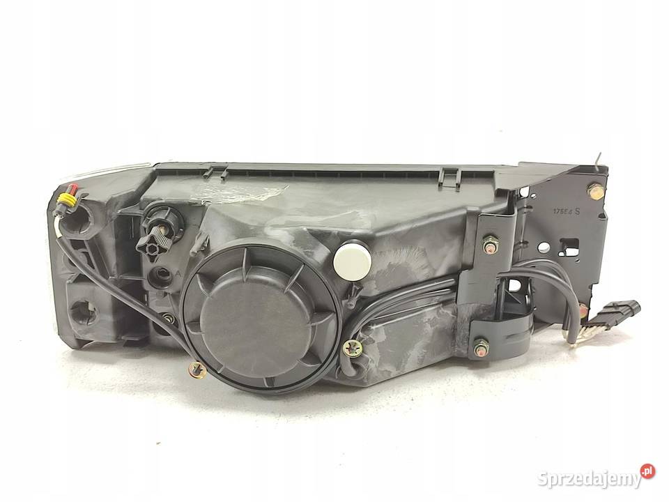 LAMPA LEWY PRZÓD IVECO EUROCARGO IIII 19912015 lubelskie sprzedam