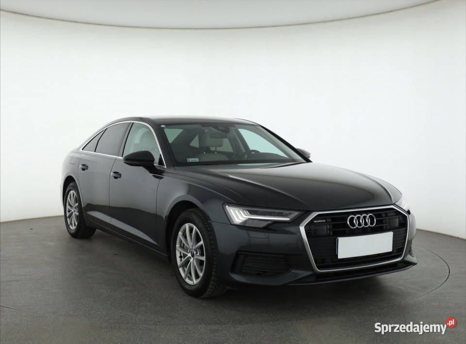 Audi A6 40 TDI poduszka powietrzna mazowieckie Piaseczno