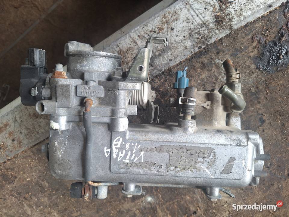 Koklektor Ssący Suzki Vitara I 16 Wisznice