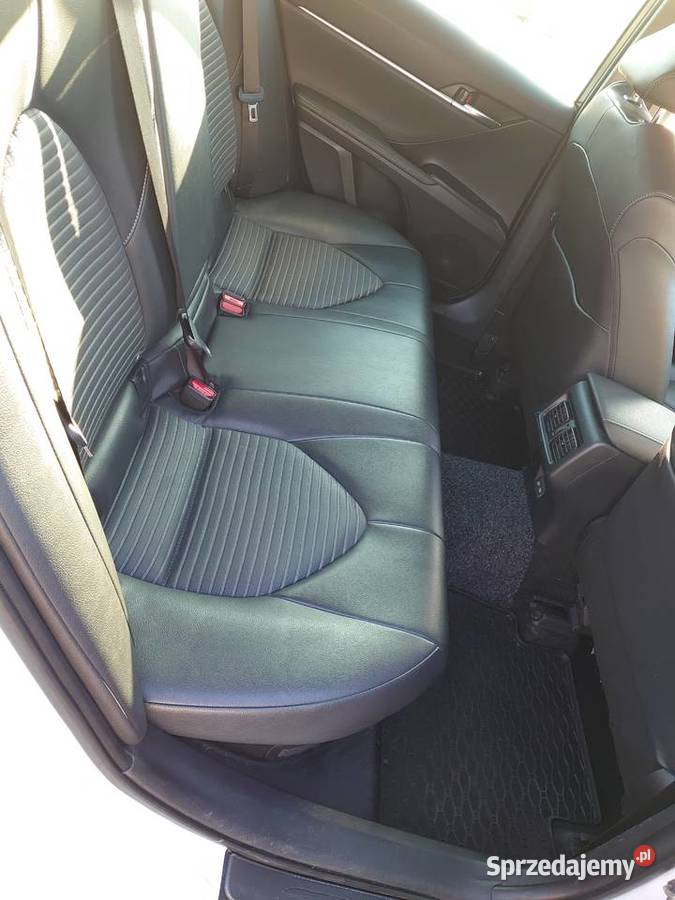 Toyota Camry 25 Hybryda Camry Opole