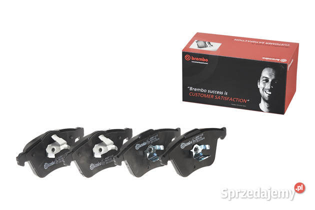 klocki brembo P 24 057 do Volvo i Ford Focus