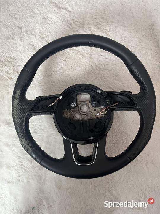 Kierownica z lopatkami audi lift 97q5a4a5a3 Kielce