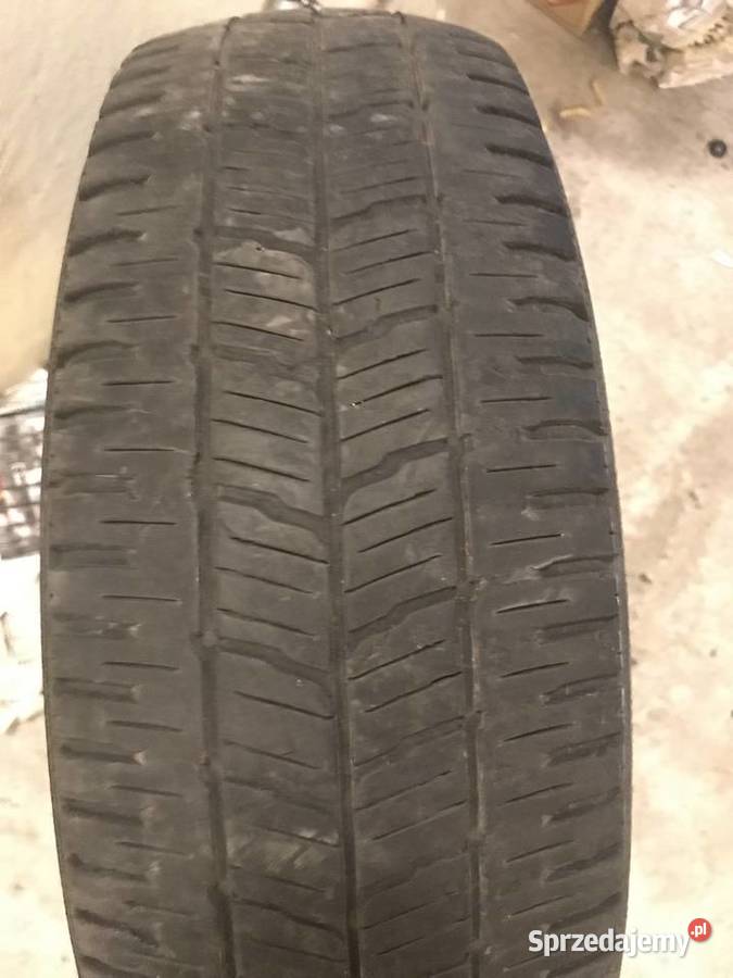 Opona wielosezonowa 1 Kleber Transpro 4S 21570 małopolskie Kraków