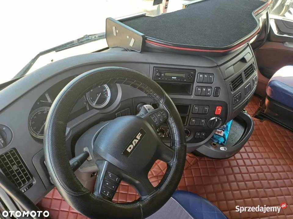 DAF XF 460 FT nie Konin
