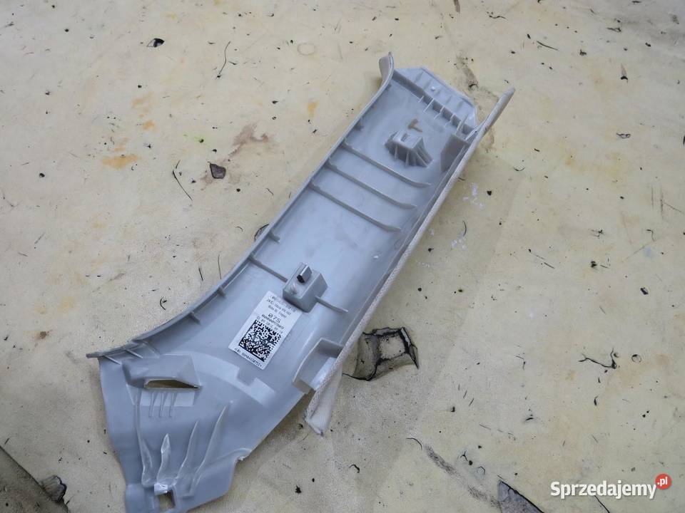 OSŁONA SŁUPKA LEWY TYŁ PASSAT B8 KOMBI 3G9867241