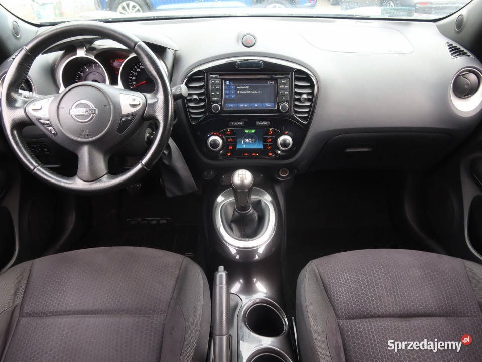 Nissan Juke 16 i wielofunkcyjna kierownica Katowice sprzedam