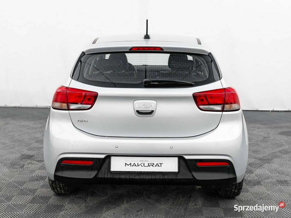Kia Rio WD9049S12 M Bluetooth Czcof Salon VAT23 możliwa zamiana Rio Pępowo sprzedam