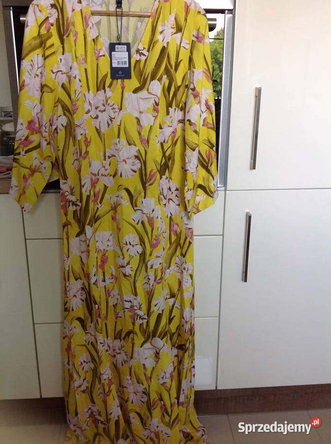 Letnia Sukienka Damska GANT 34 XSS IRYSY NOWA Spódnice i sukienki Nowa Sól sprzedam