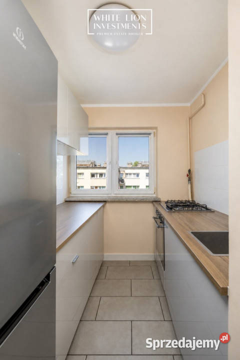 sprzedaży mieszkania 38m2 Warszawa mazowieckie