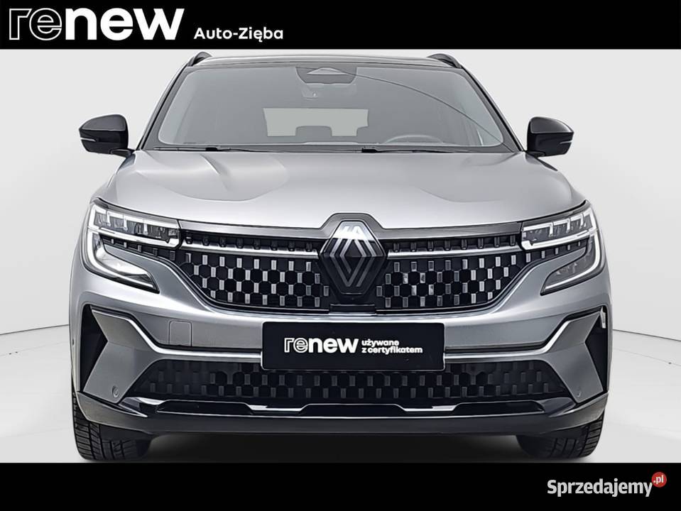 Austral 12 ETech Full Hybrid 200 Iconic esprit pełny VAT