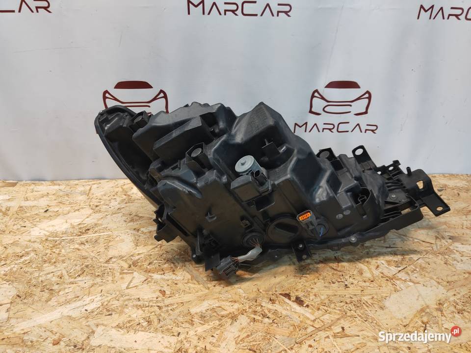 Lampa Lewy Przód Mazda 6 III Lift 20152018 Pleszew